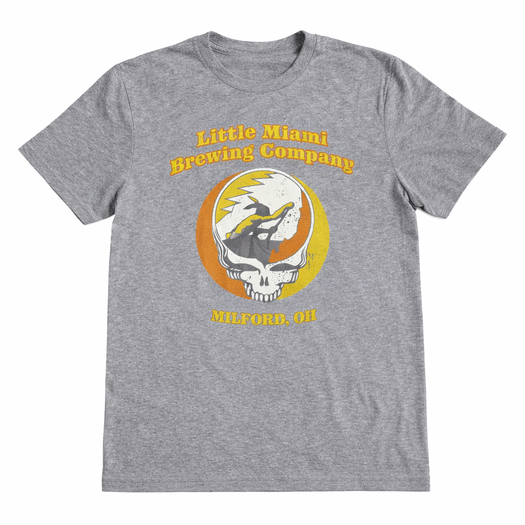 Tee - Halloween Grateful - Short Sleeve