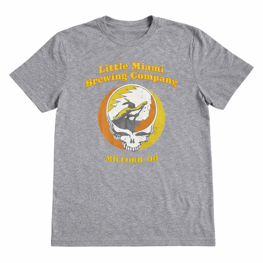 Tee - Halloween Grateful - Short Sleeve