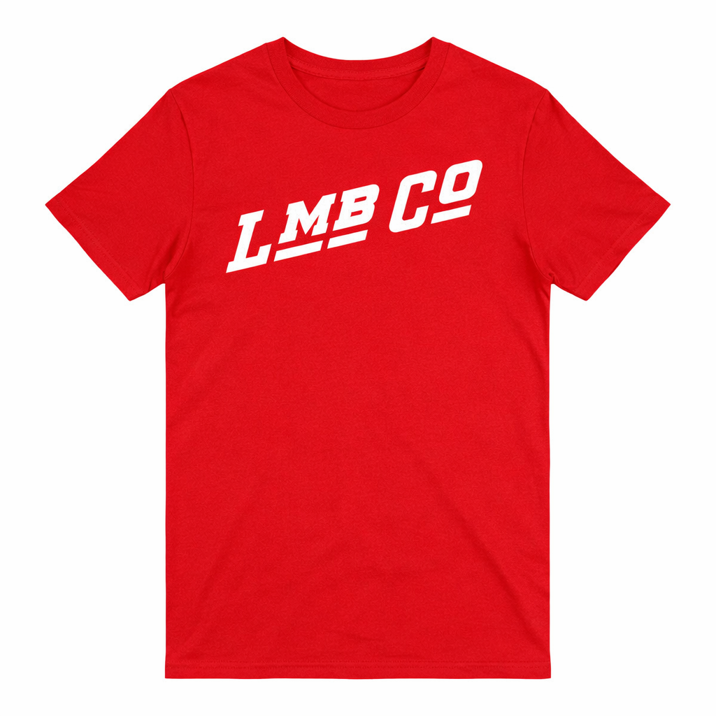 Tee - LMB Co Logo - Short Sleeve