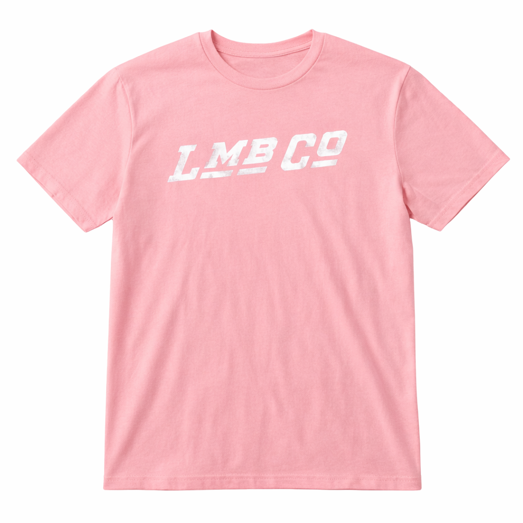 Tee - LMB Co Logo - Short Sleeve