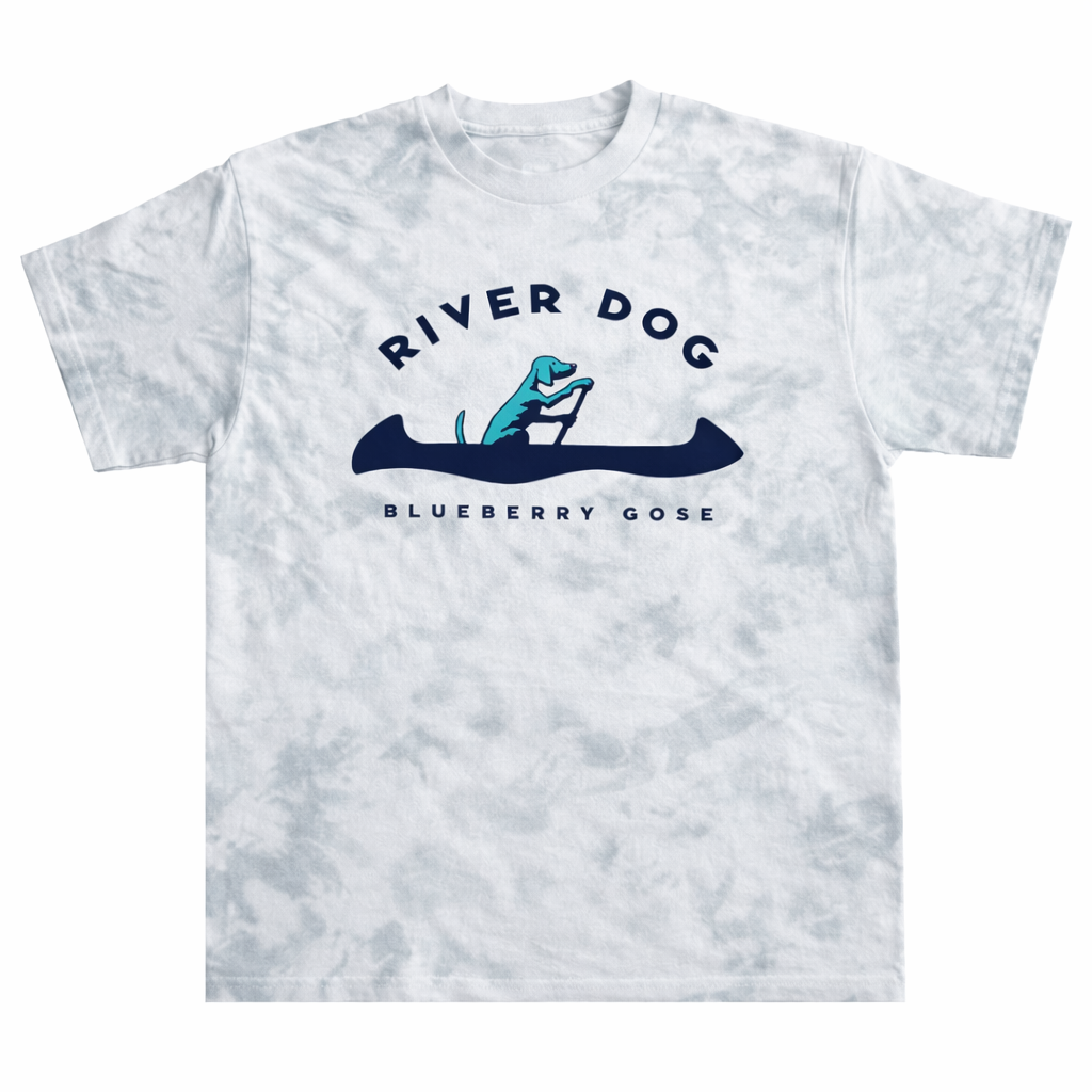 Tee - River Dog - Short Sleeve
