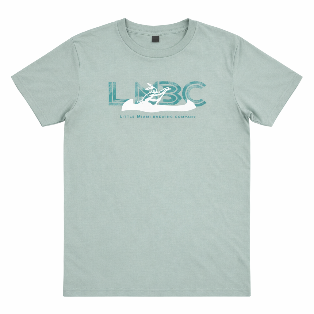 Tee - LMBC Vacation Canoe - Short Sleeve