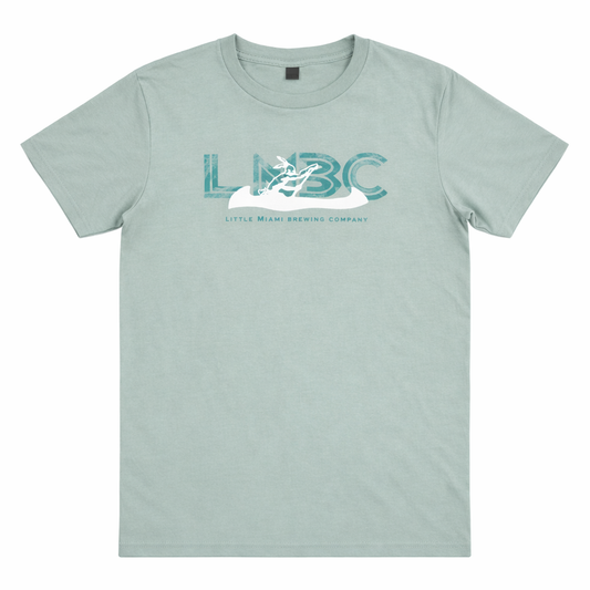 Tee - LMBC Vacation Canoe - Short Sleeve
