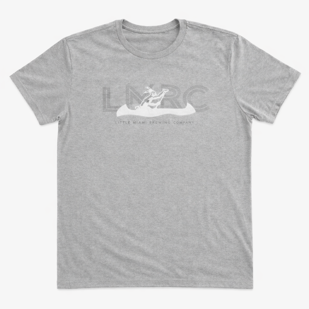 Tee - LMBC Vacation Canoe - Short Sleeve