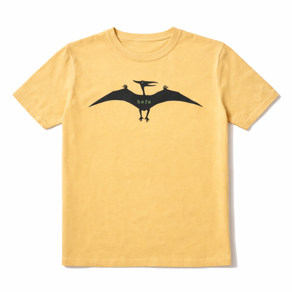 Tee - Pterodactyl - Short Sleeve