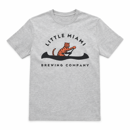 Tee - LMBC Tiger Canoe - Short Sleeve
