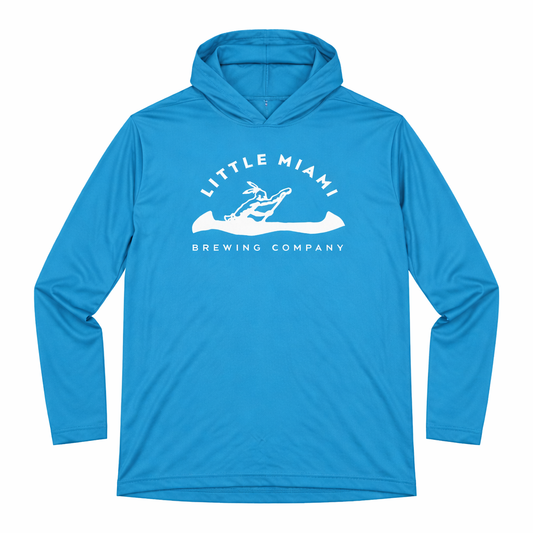 Sweatshirt - Dri Fit - Hoodie - Canoe Logo
