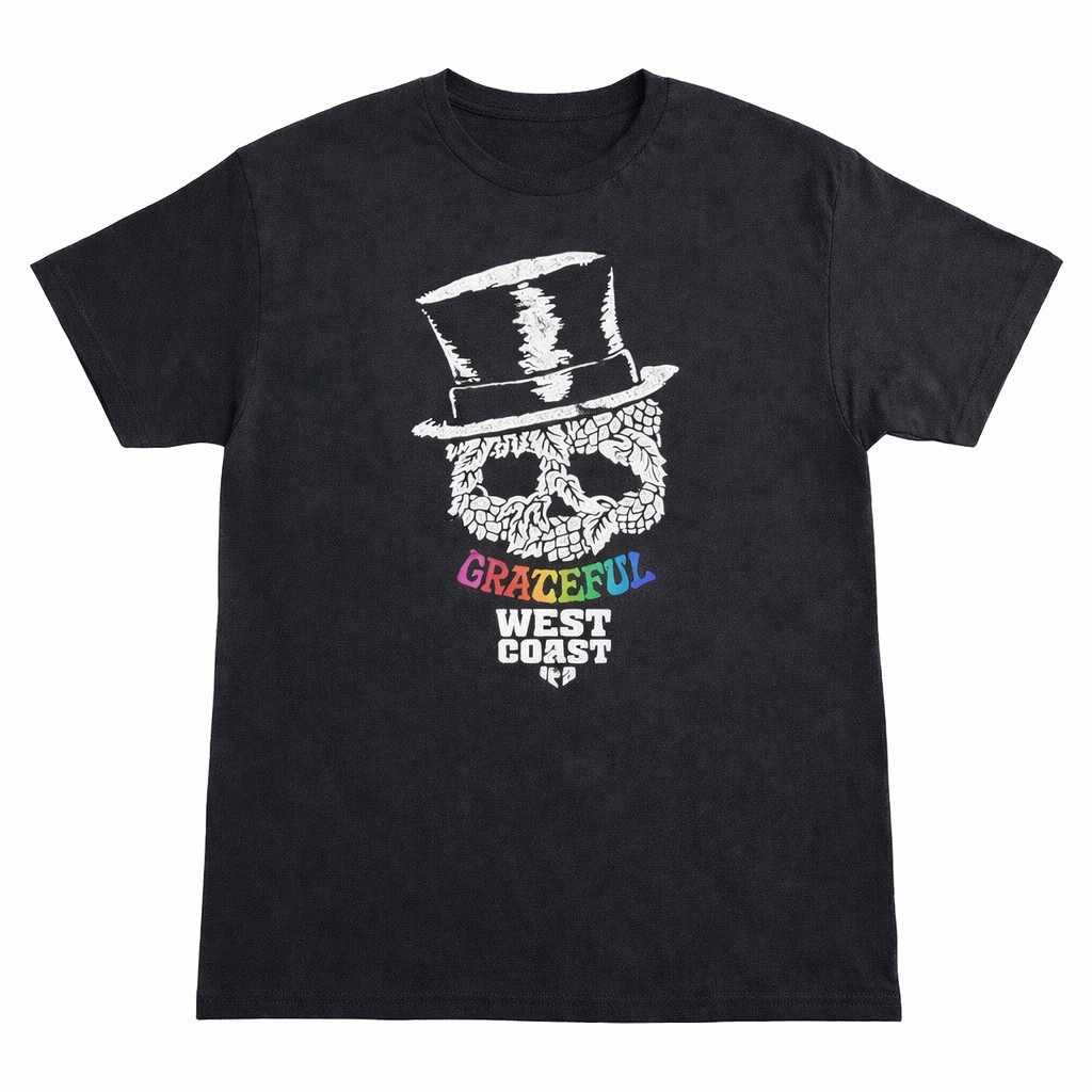 Tee - Grateful - Short Sleeve