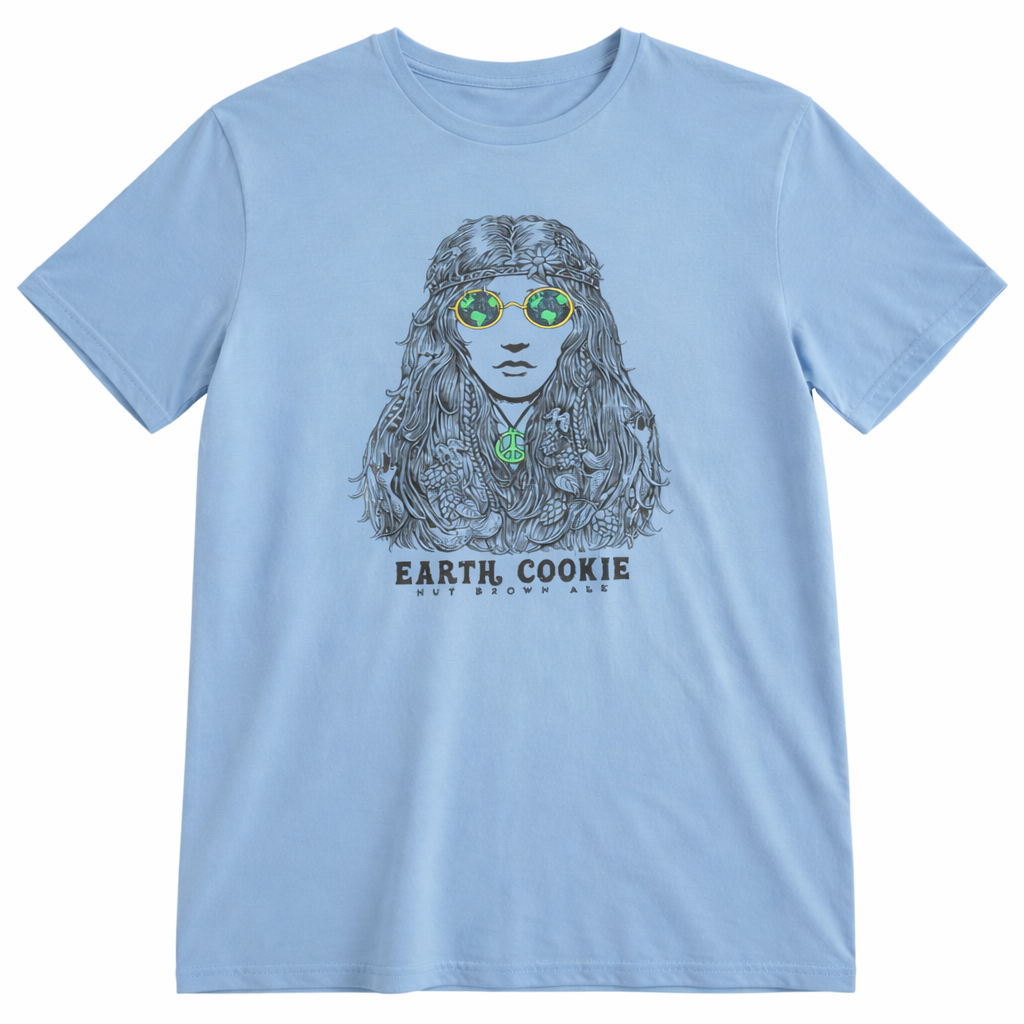 Tee - Earth Cookie - Short Sleeve