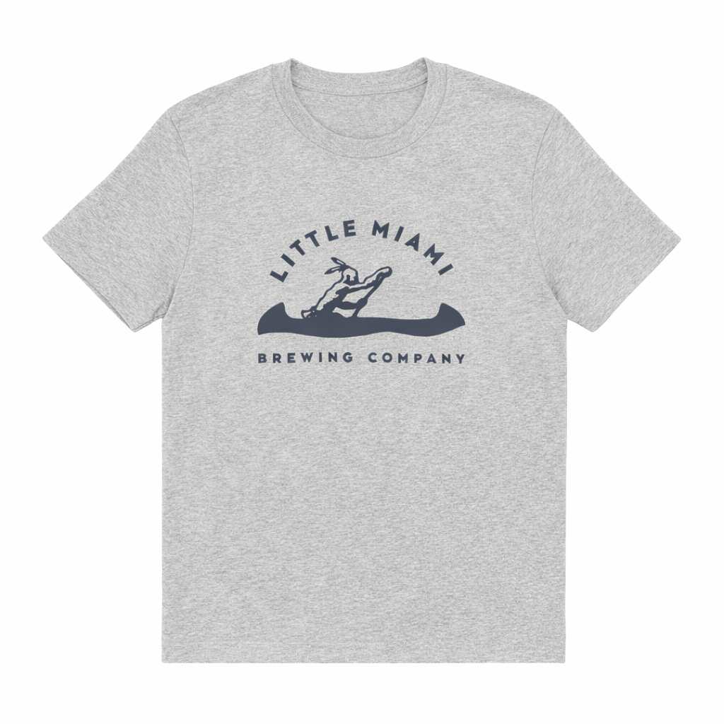 Tee - Youth - Canoe Logo