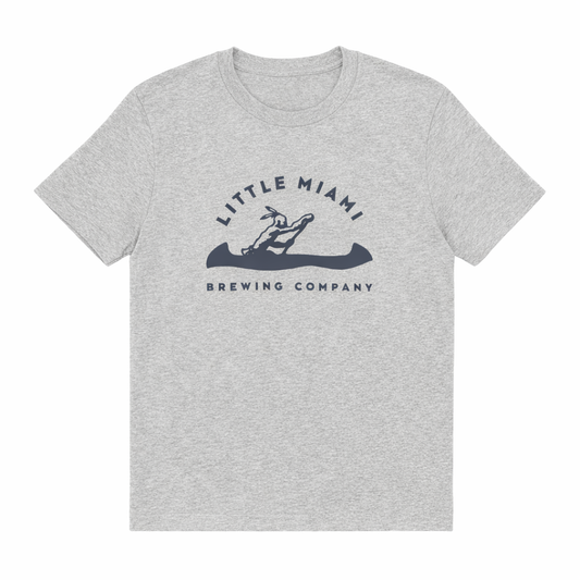 Tee - Youth - Canoe Logo