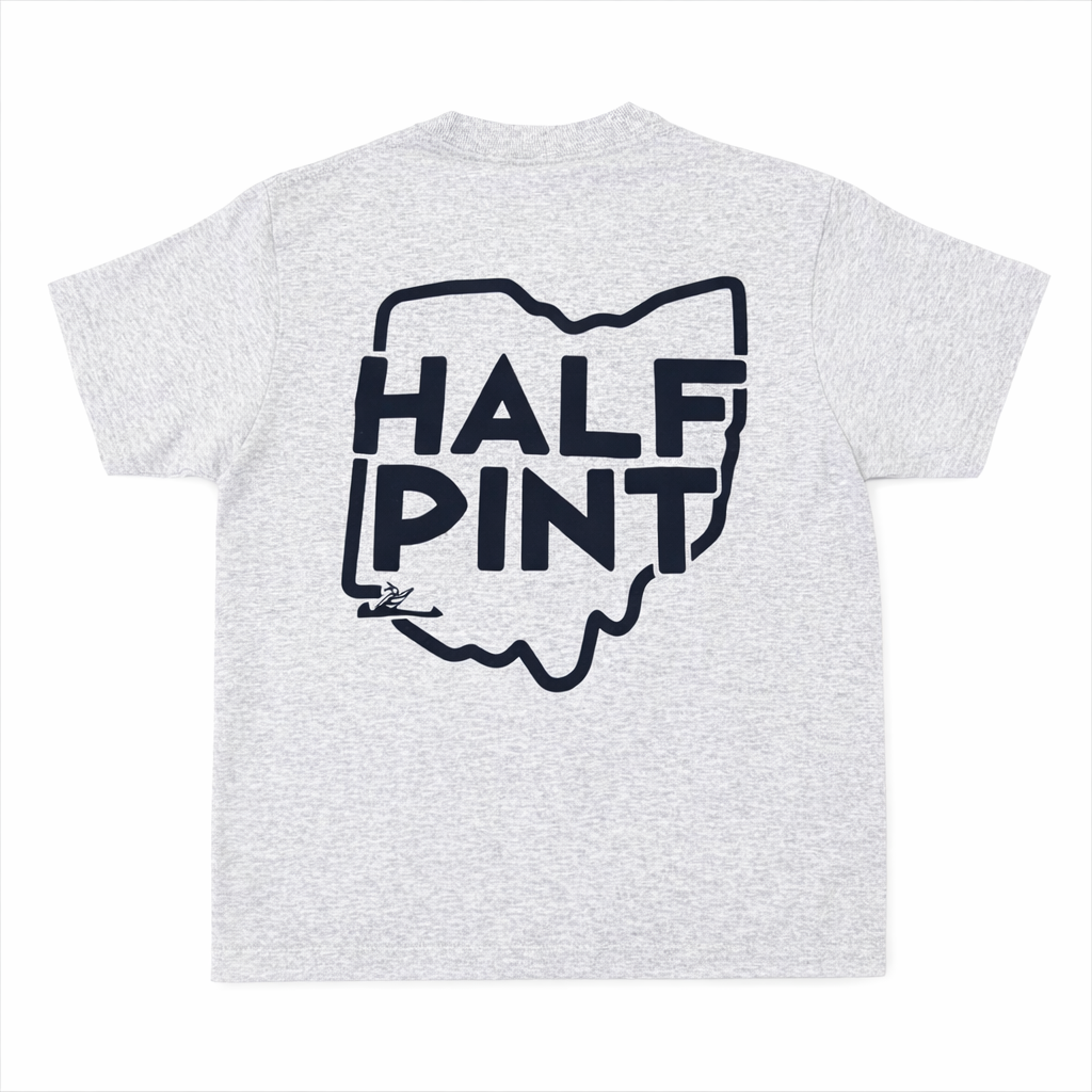 Tee - Youth - Canoe Logo