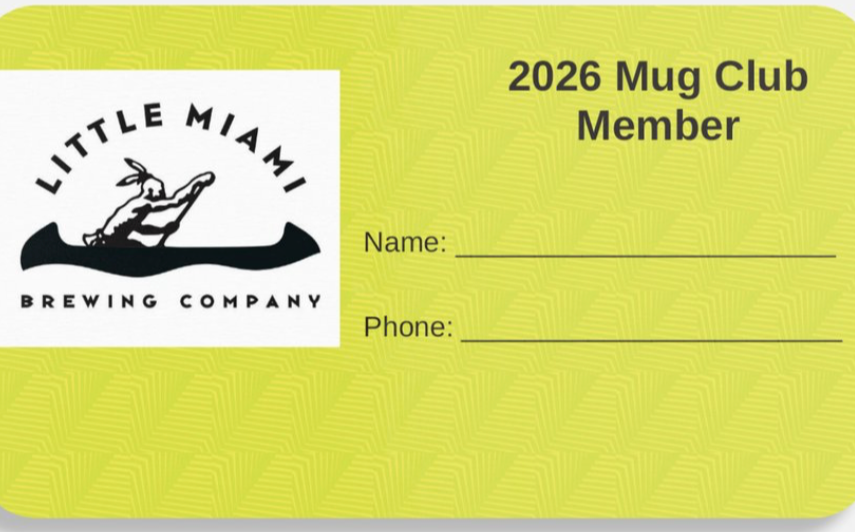 Mug Club Membership