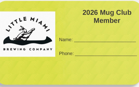 Mug Club Membership