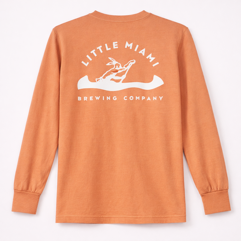 Canoe Shirt - Long Sleeve